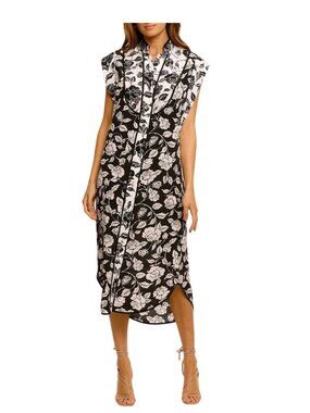 Zimmermann | Dresses | Zimmermann Prima Embroidered Midi Dress Black | Poshmark Zimmermann | Dresses | Zimmermann Prima Embroidered Midi Dress Black | Poshmark